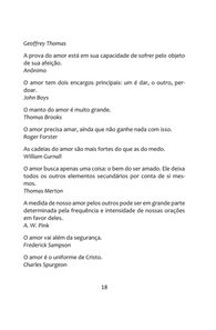1000 Citações sobre Amor, Esperança e Fé — page 18