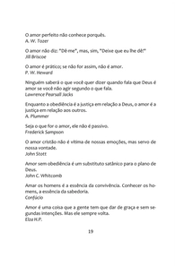 1000 Citações sobre Amor, Esperança e Fé — page 19