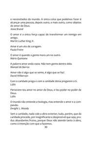 1000 Citações sobre Amor, Esperança e Fé — page 30