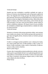 1000 Citações sobre Amor, Esperança e Fé — page 31