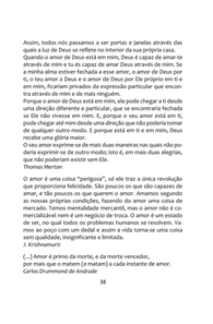 1000 Citações sobre Amor, Esperança e Fé — page 38