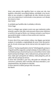 1000 Citações sobre Amor, Esperança e Fé — page 39