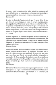 1000 Citações sobre Amor, Esperança e Fé — page 40