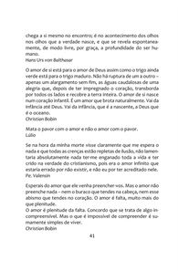 1000 Citações sobre Amor, Esperança e Fé — page 41