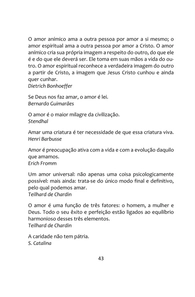 1000 Citações sobre Amor, Esperança e Fé — page 43