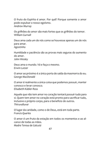 1000 Citações sobre Amor, Esperança e Fé — page 47