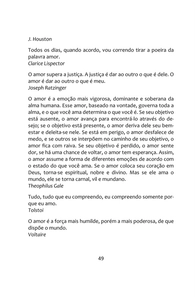 1000 Citações sobre Amor, Esperança e Fé — page 49