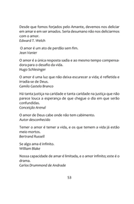 1000 Citações sobre Amor, Esperança e Fé — page 53