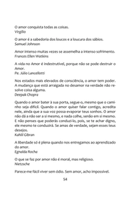 1000 Citações sobre Amor, Esperança e Fé — page 54