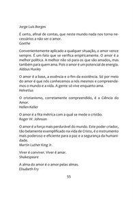 1000 Citações sobre Amor, Esperança e Fé — page 55