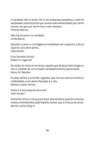 1000 Citações sobre Amor, Esperança e Fé — page 58