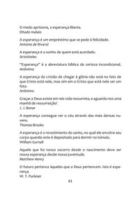 1000 Citações sobre Amor, Esperança e Fé — page 61