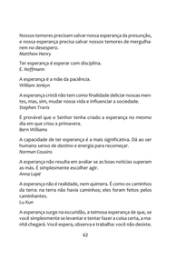 1000 Citações sobre Amor, Esperança e Fé — page 62