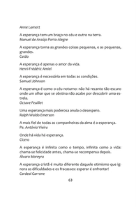 1000 Citações sobre Amor, Esperança e Fé — page 63