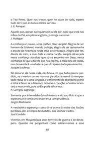 1000 Citações sobre Amor, Esperança e Fé — page 68