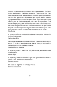 1000 Citações sobre Amor, Esperança e Fé — page 69