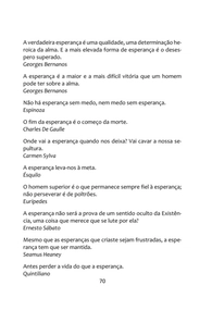 1000 Citações sobre Amor, Esperança e Fé — page 70