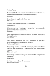 1000 Citações sobre Amor, Esperança e Fé — page 73