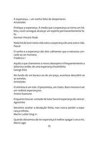 1000 Citações sobre Amor, Esperança e Fé — page 75