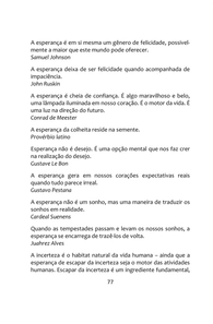 1000 Citações sobre Amor, Esperança e Fé — page 77