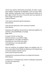 1000 Citações sobre Amor, Esperança e Fé — page 78