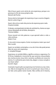1000 Citações sobre Amor, Esperança e Fé — page 79