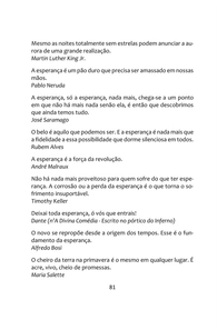 1000 Citações sobre Amor, Esperança e Fé — page 81