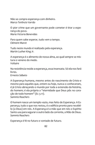 1000 Citações sobre Amor, Esperança e Fé — page 82