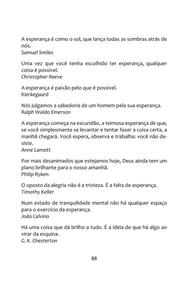 1000 Citações sobre Amor, Esperança e Fé — page 88
