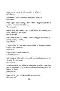 1000 Citações sobre Amor, Esperança e Fé — page 90