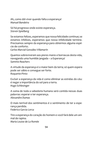 1000 Citações sobre Amor, Esperança e Fé — page 94