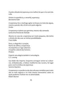 1000 Citações sobre Amor, Esperança e Fé — page 95