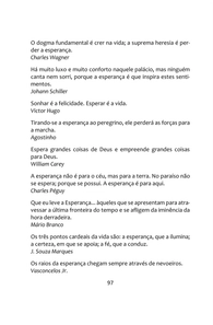1000 Citações sobre Amor, Esperança e Fé — page 97