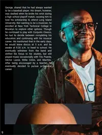 Sergio George Bio — page 12