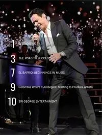 Sergio George Bio — page 3