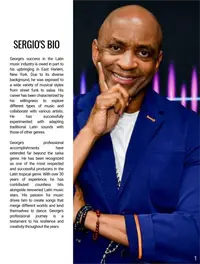 Sergio George Bio — page 5