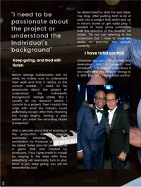 Sergio George Bio — page 8
