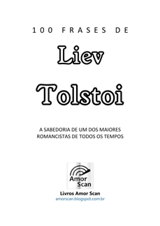100 Frases de Tolstoi — page 2