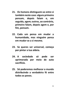 100 Frases de Tolstoi — page 11