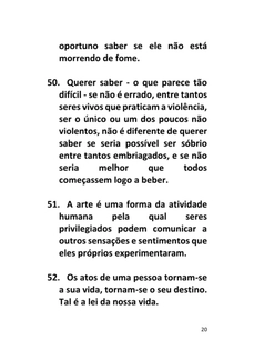 100 Frases de Tolstoi — page 20