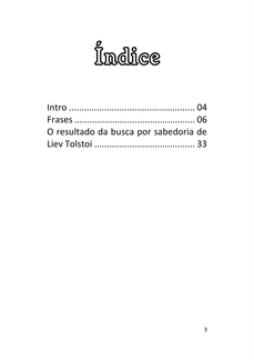 100 Frases de Tolstoi — page 3