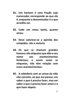 100 Frases de Tolstoi — page 27