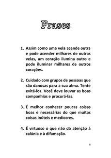 100 Frases de Tolstoi — page 6