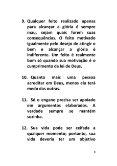 100 Frases de Tolstoi — page 8