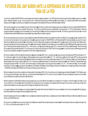 Morning Call Diciembre 23/2025 — page 3
