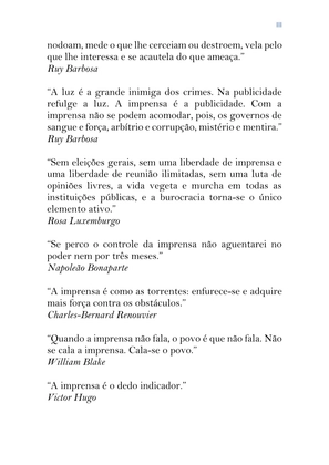 Para que serve a imprensa, afinal? — page 3