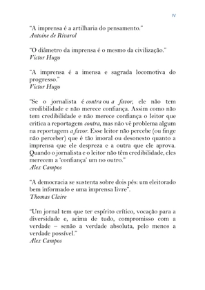 Para que serve a imprensa, afinal? — page 4