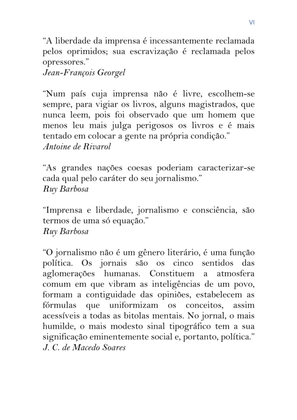 Para que serve a imprensa, afinal? — page 6