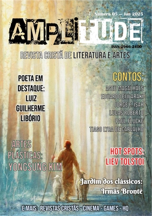 Revista Amplitude n.5 - Revista Cristã de Literatura e Artes