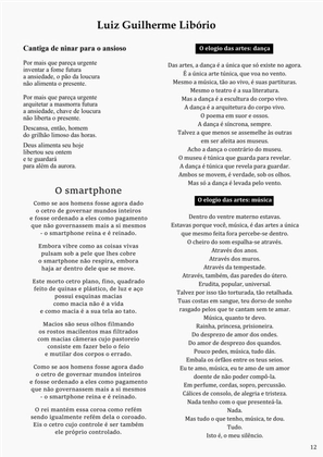 Revista Amplitude n.5 - Revista Cristã de Literatura e Artes — page 12
